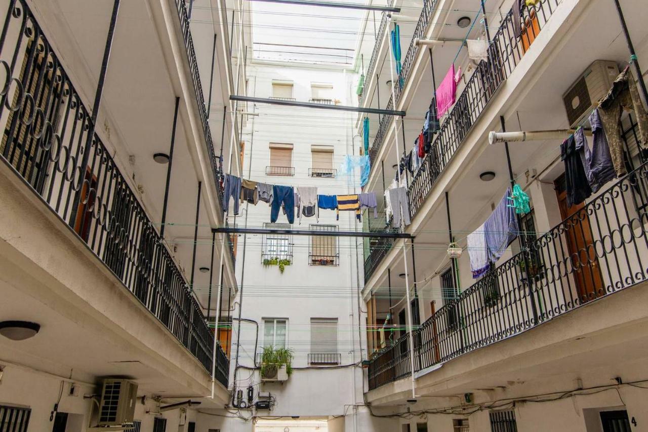 Cozy And Modern Apartment For 4 In 马德里 外观 照片