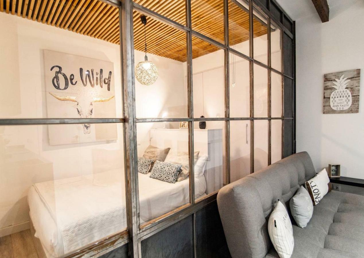 Cozy And Modern Apartment For 4 In 马德里 外观 照片