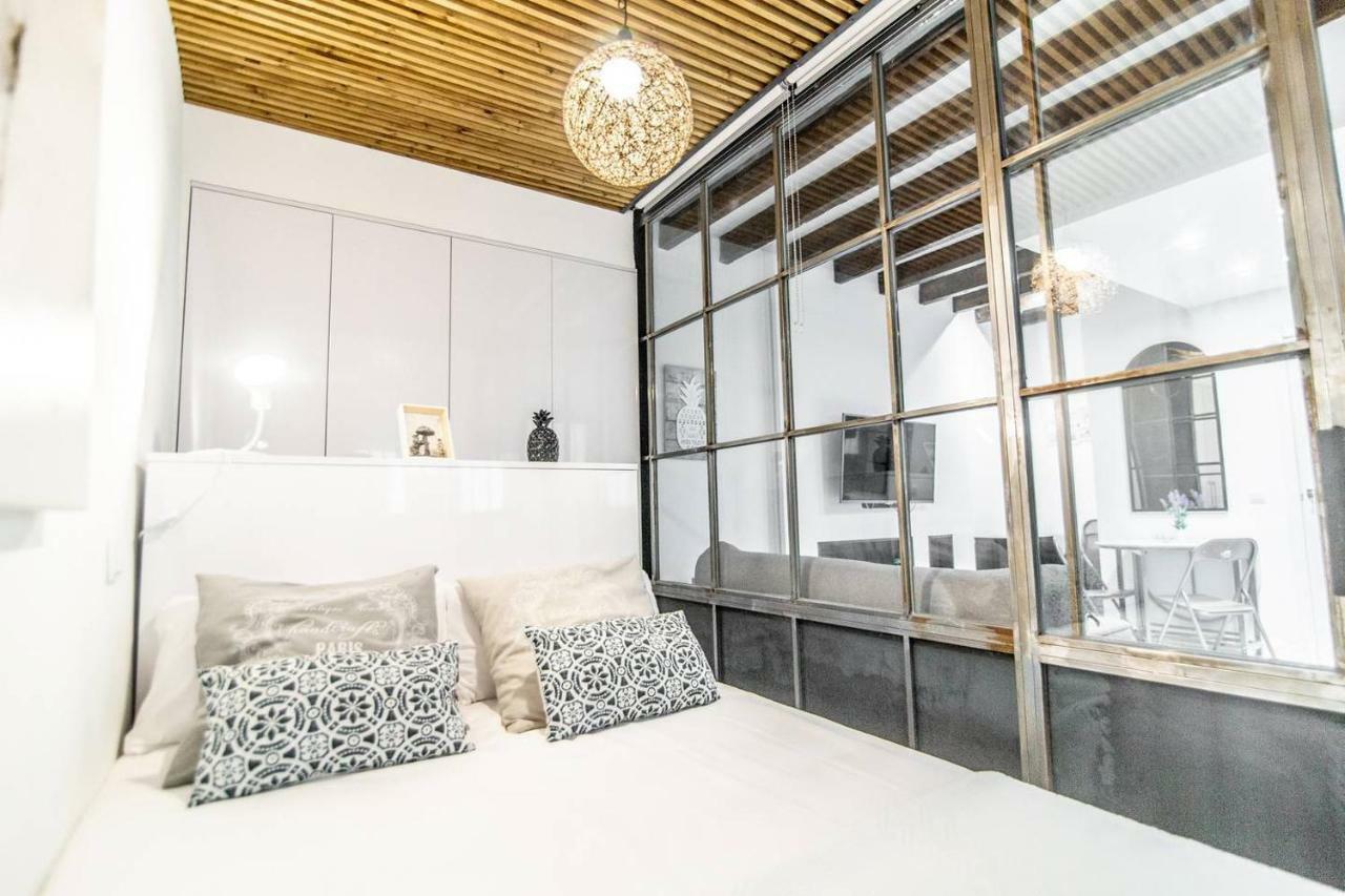 Cozy And Modern Apartment For 4 In 马德里 外观 照片