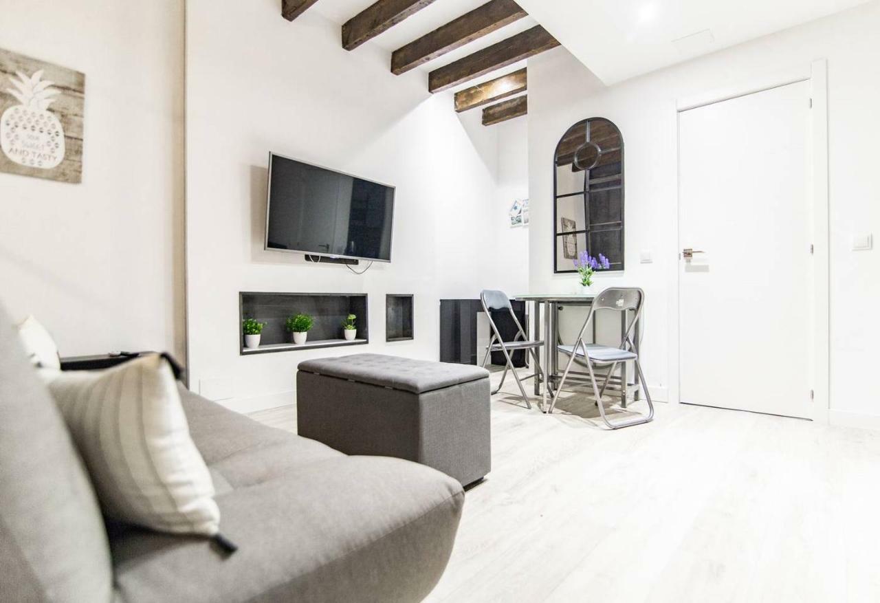Cozy And Modern Apartment For 4 In 马德里 外观 照片