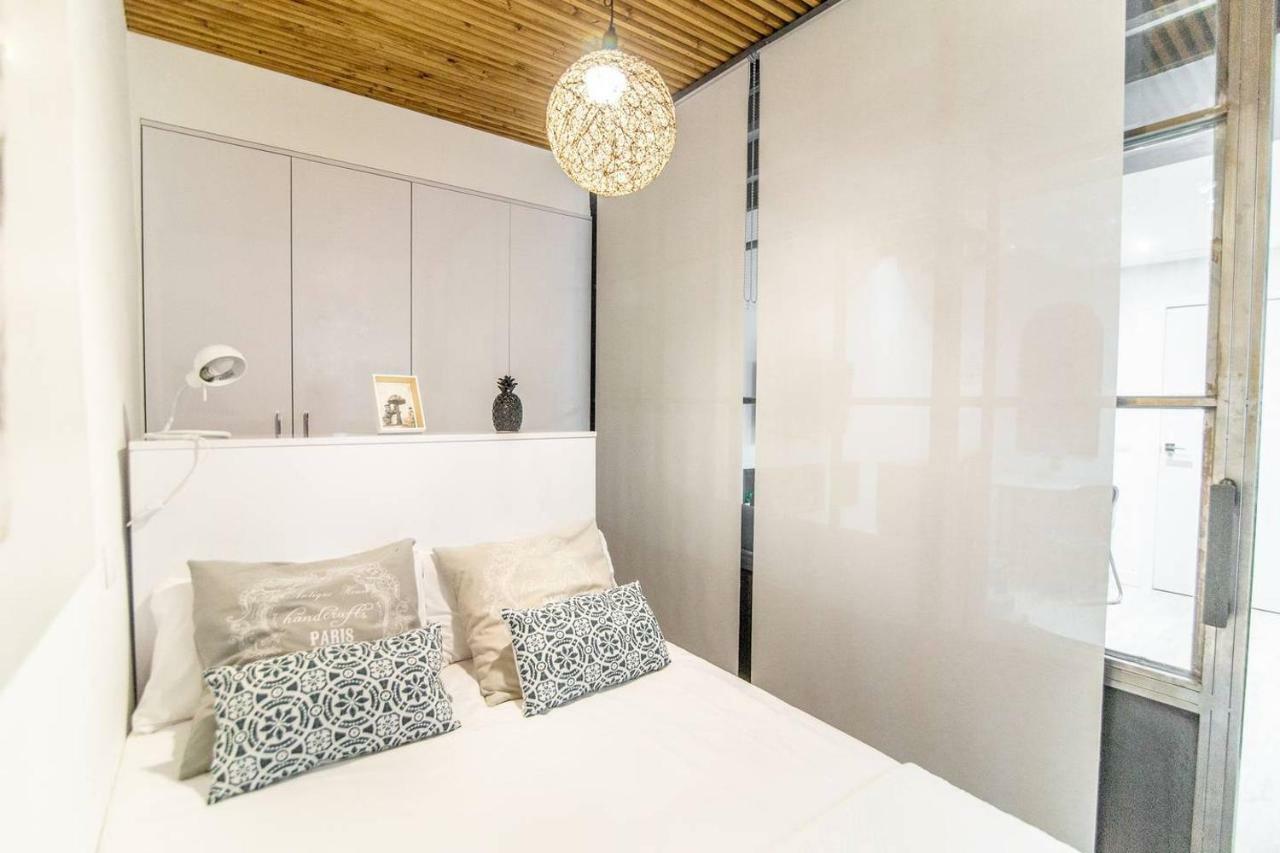 Cozy And Modern Apartment For 4 In 马德里 外观 照片