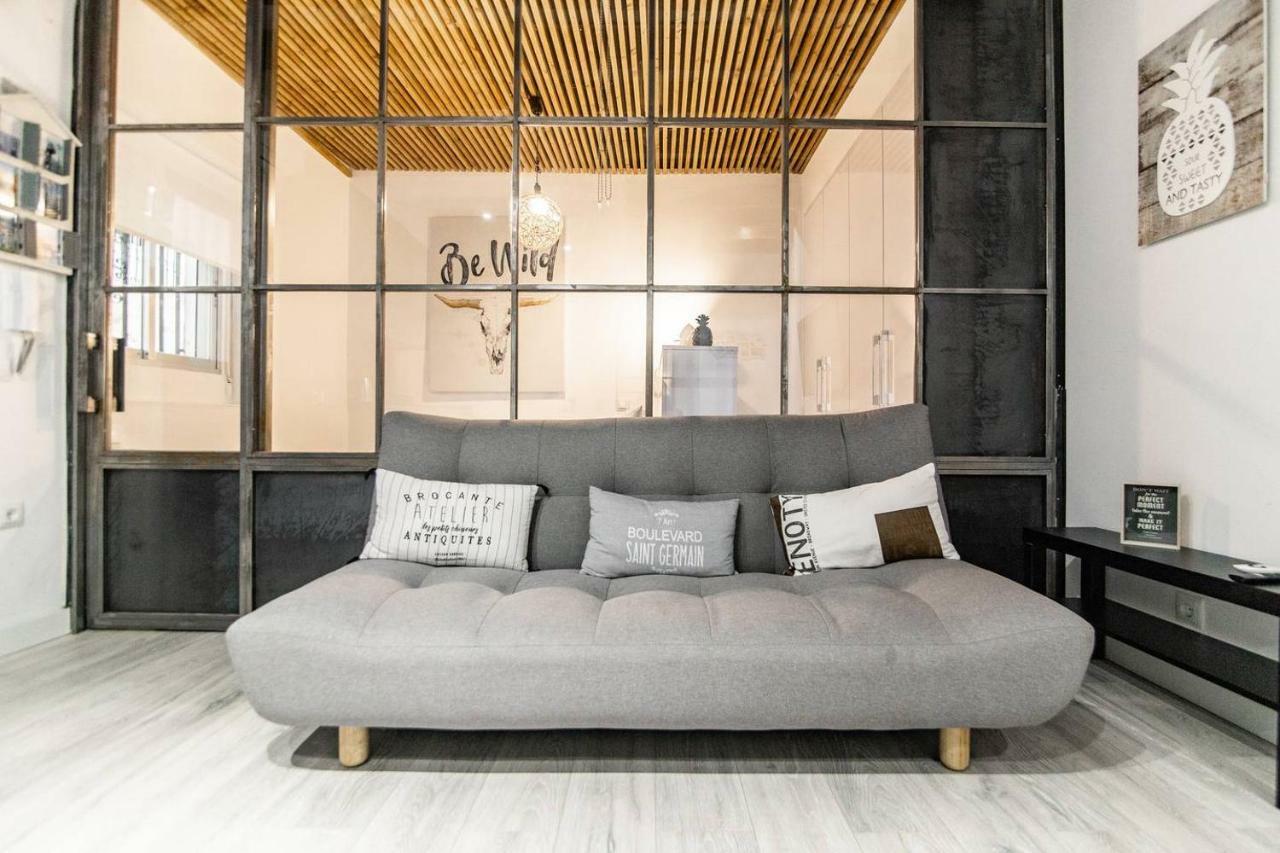 Cozy And Modern Apartment For 4 In 马德里 外观 照片