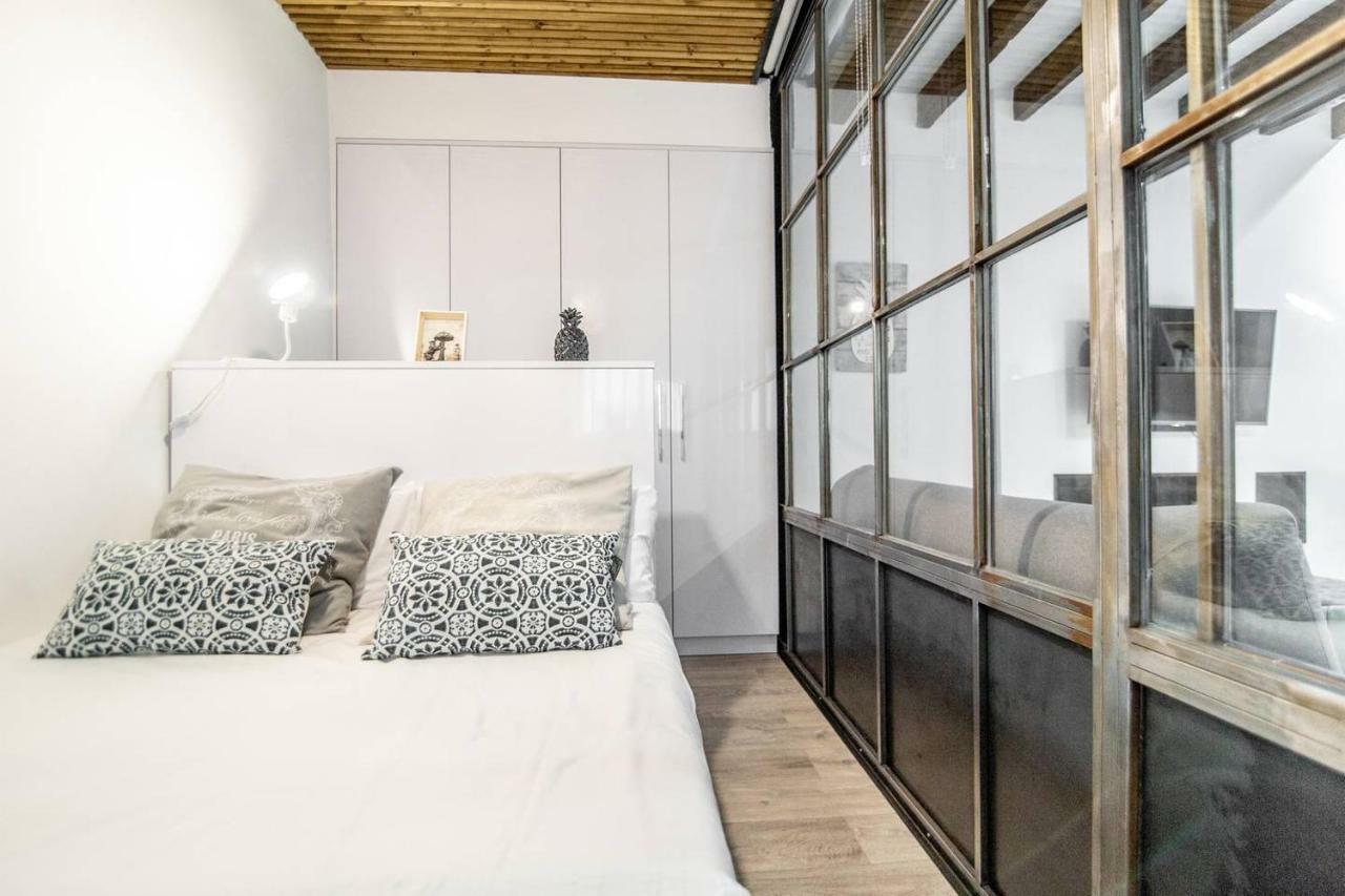 Cozy And Modern Apartment For 4 In 马德里 外观 照片